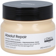 Loreal Absolut Repair Gold Cream masque  250 